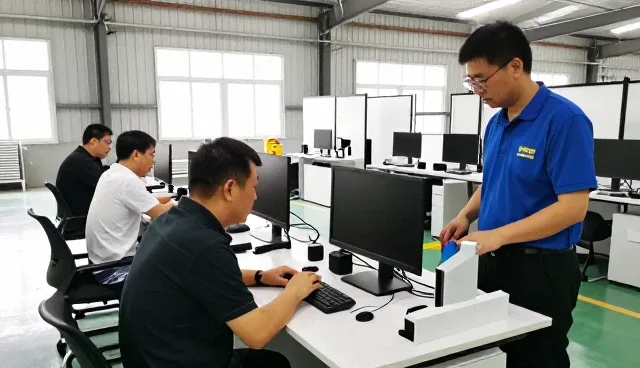 企业管理系统让商业空间管理更加高效